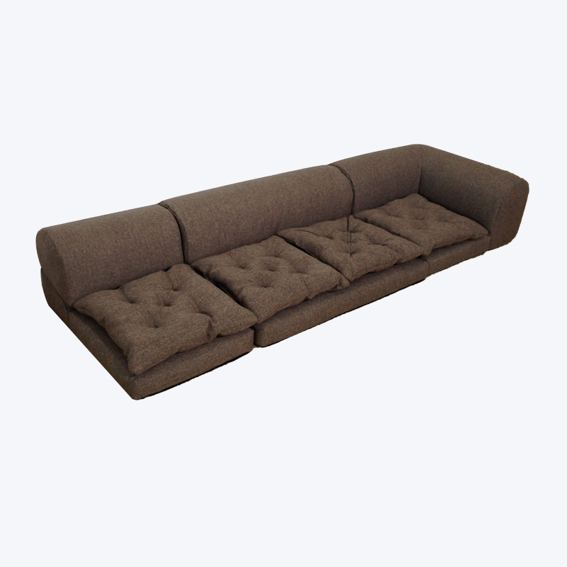 Sofa sandar ringkas lantai gaya Jepun SF010C-Z