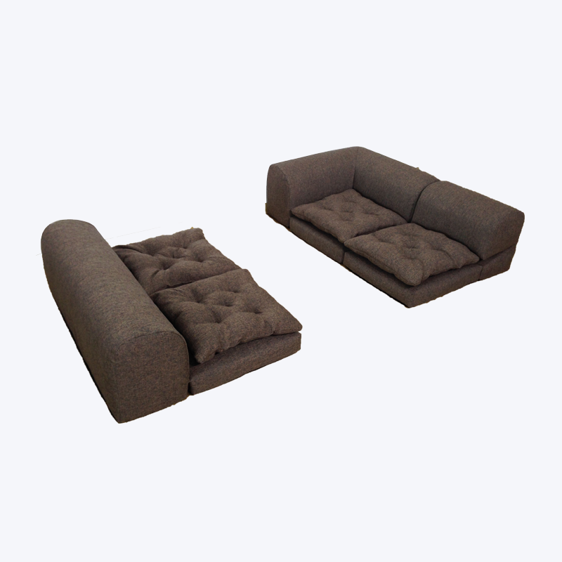 Sofa sandar ringkas lantai gaya Jepun SF010C-Z