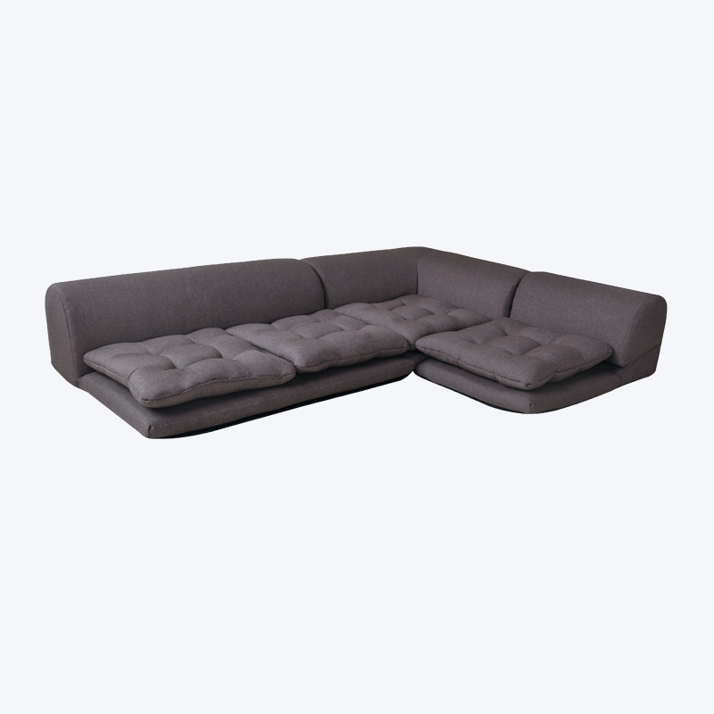 Sofa sandar ringkas lantai gaya Jepun SF010C-Z