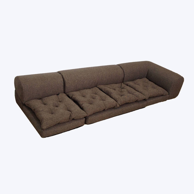 Sofa sandar ringkas lantai gaya Jepun SF010C-Z